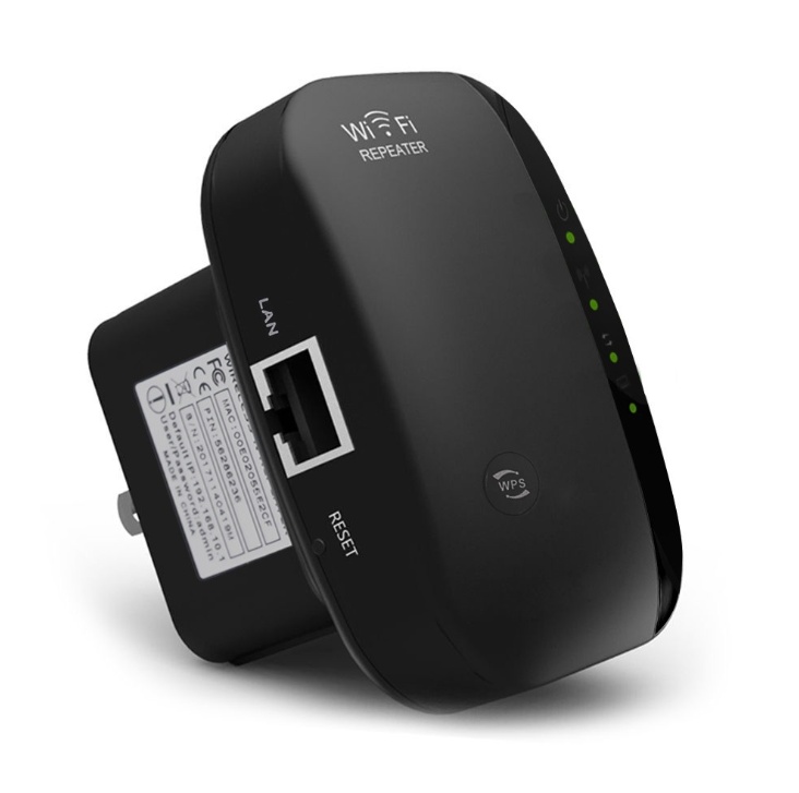 2388101249977.jpg Wifi Repeater Wifi Signal Amplifier - Image 7