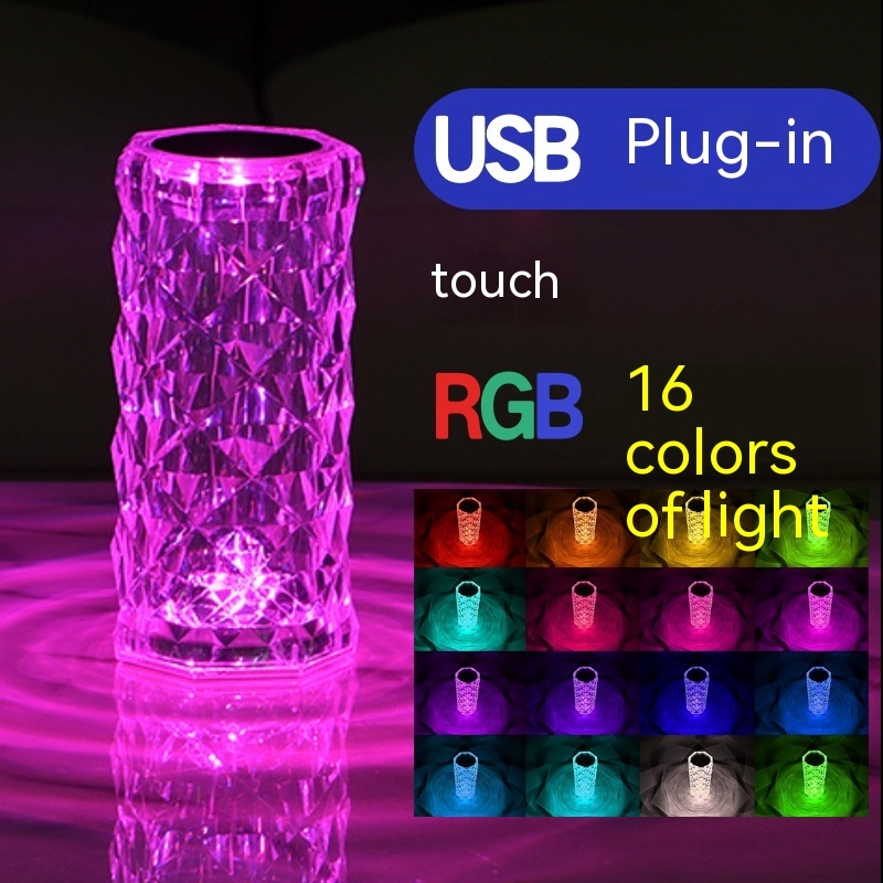 2796e345-e094-4353-b321-576f9aa7a603_trans.jpeg Crystal Rose Lamp Atmosphere Creative Led Table Lamp - Image 3