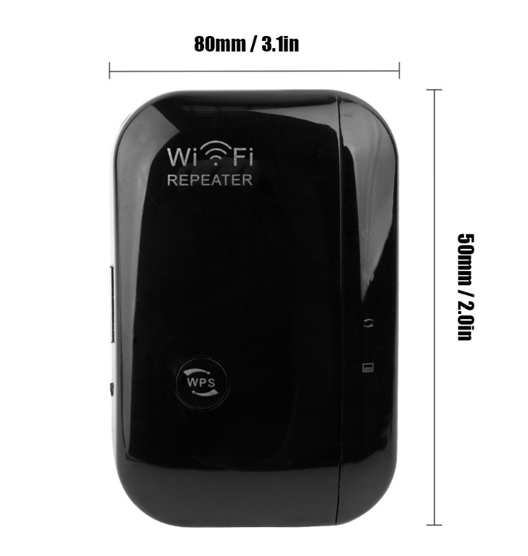 516792397052.jpg Wifi Repeater Wifi Signal Amplifier - Image 10