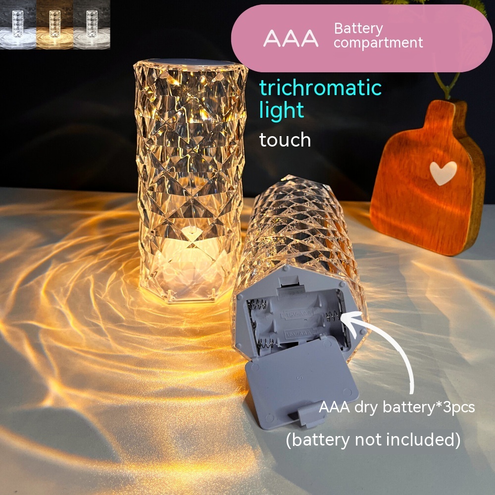 8654ca44-aefa-4b18-927d-452417259c64_trans.jpeg Crystal Rose Lamp Atmosphere Creative Led Table Lamp - Image 5