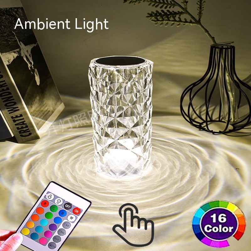 e0377038-8db2-47a6-91c2-cd24f6b17649_trans.jpeg Crystal Rose Lamp Atmosphere Creative Led Table Lamp